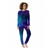 Galaxy Space Women's Pajamas-grizzshop