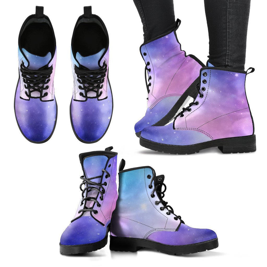 Galaxy v2 Handcrafted Boots-grizzshop