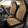 Gambling Poker Pattern Print Universal Fit Car Seat Covers-grizzshop