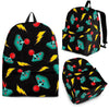 Gaming Joystick Pattern Print Backpack-grizzshop