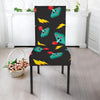 Gaming Joystick Pattern Print Chair Cover-grizzshop