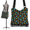 Gaming Joystick Pattern Print Crossbody bags-grizzshop