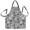 Gaming Joystick Print Pattern Men's Apron-grizzshop