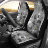 Gaming Joystick Print Pattern Universal Fit Car Seat Covers-grizzshop