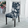 Gaming Pattern Print Chair Cover-grizzshop