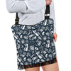 Gaming Pattern Print Crossbody bags-grizzshop