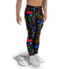 Garden Tools Print Pattern Men's Leggings-grizzshop