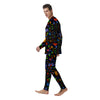 Garden Tools Print Pattern Men's Pajamas-grizzshop