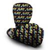 Gay Pride Rainbow Print Pattern Boxing Gloves-grizzshop