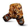 Load image into Gallery viewer, Gears And Steampunk Cogs Print Boxing Gloves-grizzshop