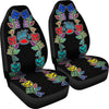 Generations Floral with Bearpaw Car Seat Covers-grizzshop