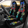 Generations Floral with Bearpaw Car Seat Covers-grizzshop