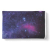 Geomagnetic Storm Galaxy Space Print Throw Blanket-grizzshop