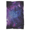 Geomagnetic Storm Galaxy Space Print Throw Blanket-grizzshop