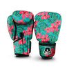 Load image into Gallery viewer, Geometric Aztec Tropical Print Pattern Boxing Gloves-grizzshop