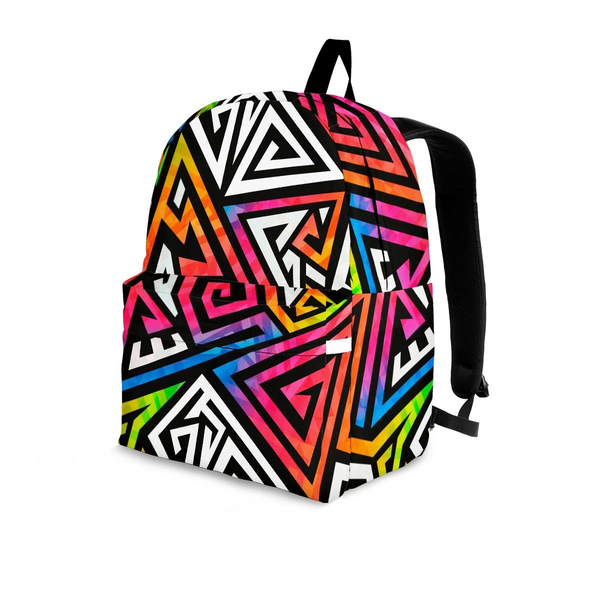 Geometric Backpack-grizzshop