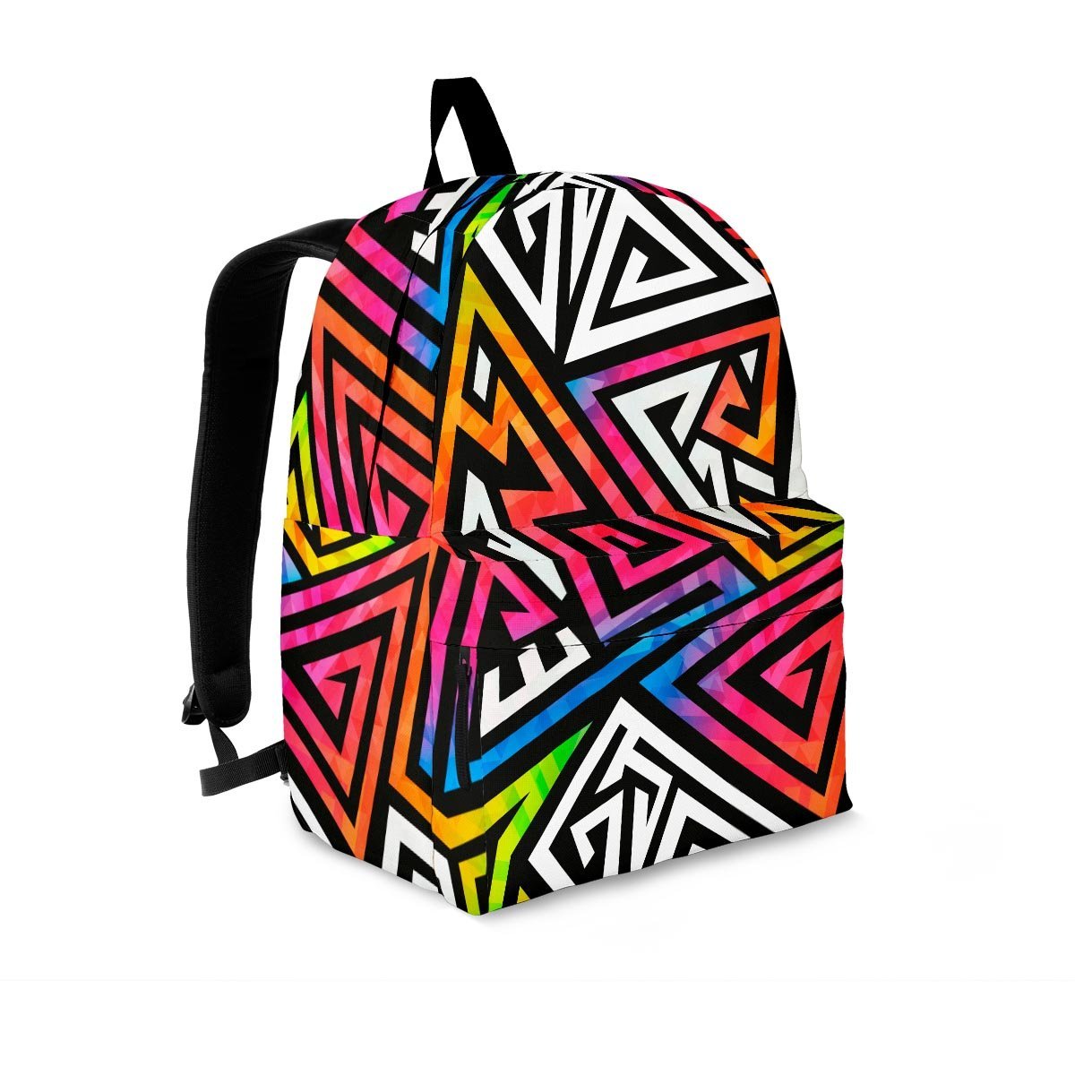 Geometric Backpack-grizzshop