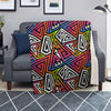 Geometric Blanket-grizzshop