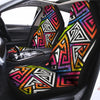 Geometric Car Seat Covers-grizzshop