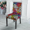 Geometric Chair Cover-grizzshop