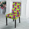 Geometric Hawaiian Pineapple Print Chair Cover-grizzshop