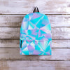 Geometric Holographic Backpack-grizzshop