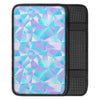 Geometric Holographic Car Console Cover-grizzshop