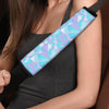 Geometric Holographic Seat Belt Cover-grizzshop