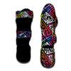 Geometric Muay Thai Shin Guard-grizzshop