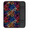 Geometric Print Car Console Cover-grizzshop