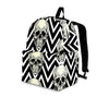 Geometric Skull Backpack-grizzshop