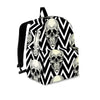 Geometric Skull Backpack-grizzshop