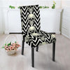 Geometric Skull Chair Cover-grizzshop