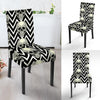 Geometric Skull Chair Cover-grizzshop