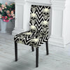 Geometric Skull Chair Cover-grizzshop