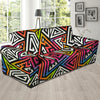 Geometric Sofa Cover-grizzshop