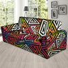 Geometric Sofa Cover-grizzshop