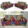 Geometric Sofa Cover-grizzshop