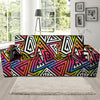 Geometric Sofa Cover-grizzshop