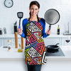 Geometric Women's Apron-grizzshop