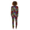 Geometric Women's Pajamas-grizzshop