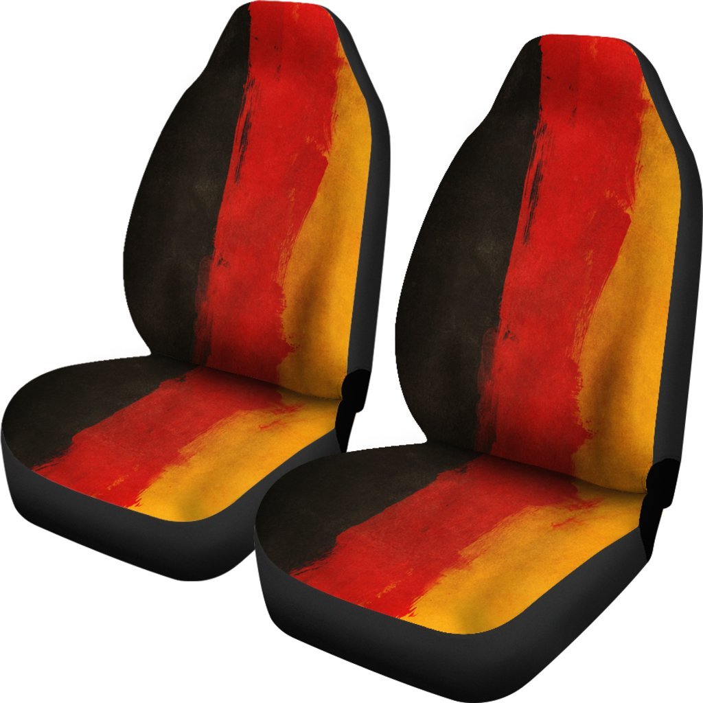 German Flag Car Seat Cover-grizzshop