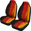 German Flag Car Seat Cover-grizzshop