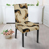 German Shepherd Pattern Print Chair Cover-grizzshop