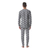 Giant Golf Ball Print Pattern Men's Pajamas-grizzshop