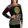 Load image into Gallery viewer, Ginger Are For Life Not Just For Christmas Ugly Christmas Sweater-grizzshop