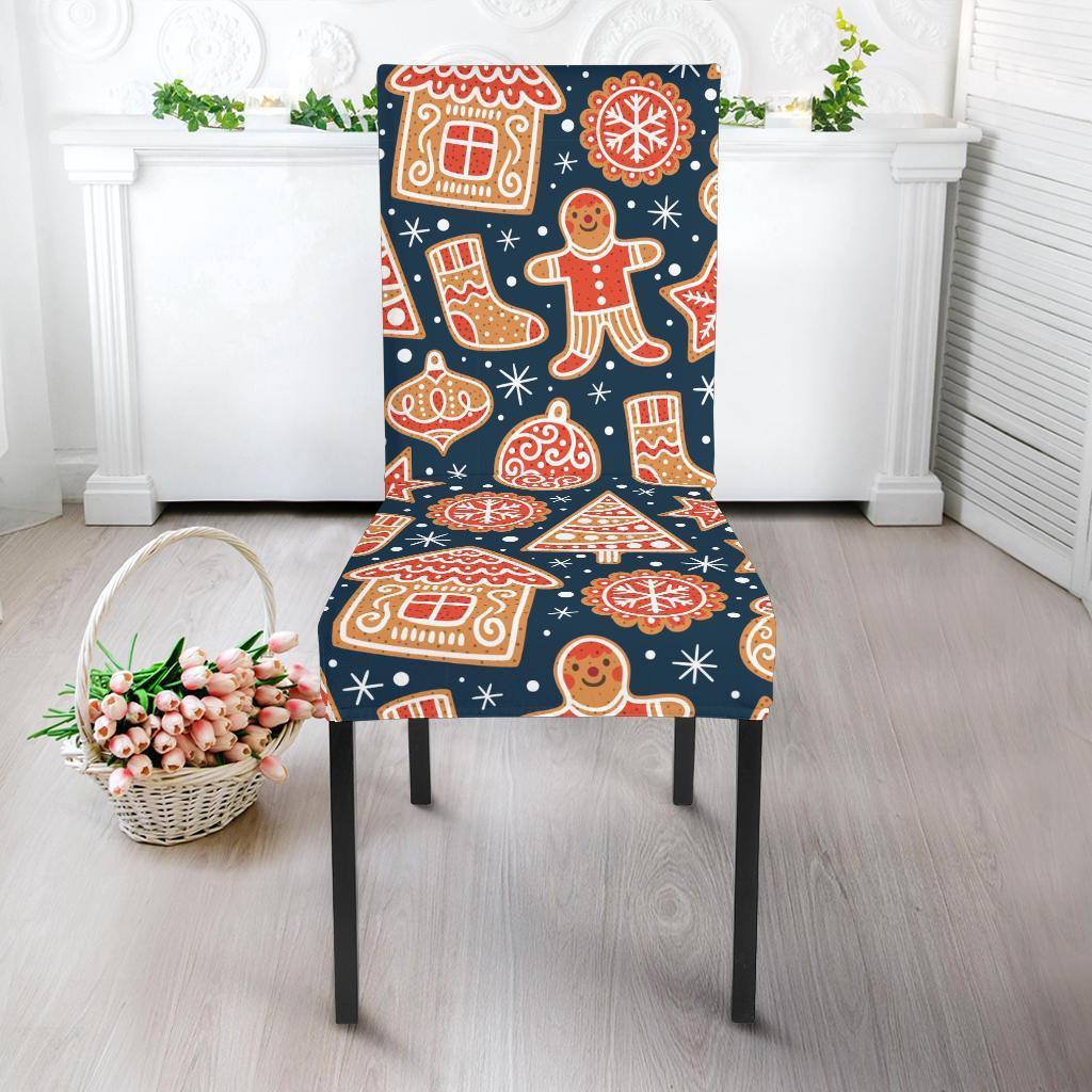 Gingerbread man chair discount covers