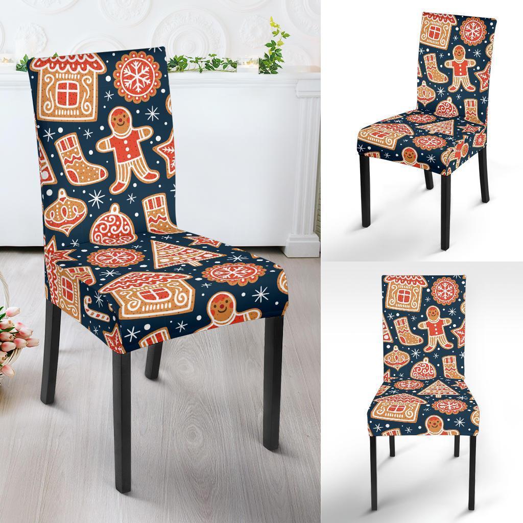 Gingerbread man chair online covers