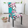 Giraffe Cartoon Pattern Print Chair Cover-grizzshop