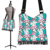 Giraffe Cartoon Pattern Print Crossbody Bags-grizzshop